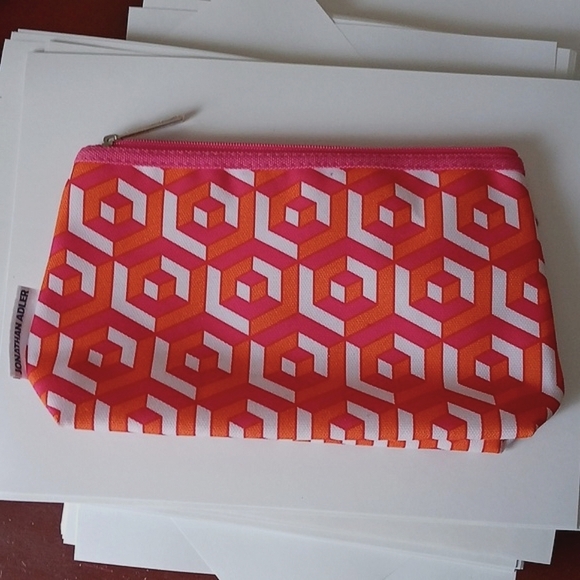 Clinique Travel Make Up Bags Lot of 3 Pop Collection Palm Springs Summer Colors - Picture 5 of 6